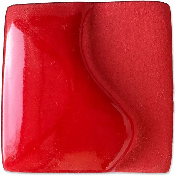 Spectrum, 561 Dark Red Underglaze, 4oz