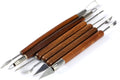 6PCS Professional Clay Sculpting Tools