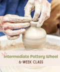 Wednesdays: SEP 16 - OCT 21 • 1–4 PM