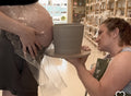 Baby Bump: Keepsake Maternity Bowl