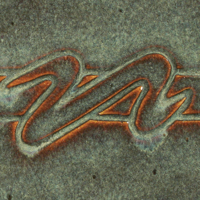 PC-33 Iron Lustre by Amaco