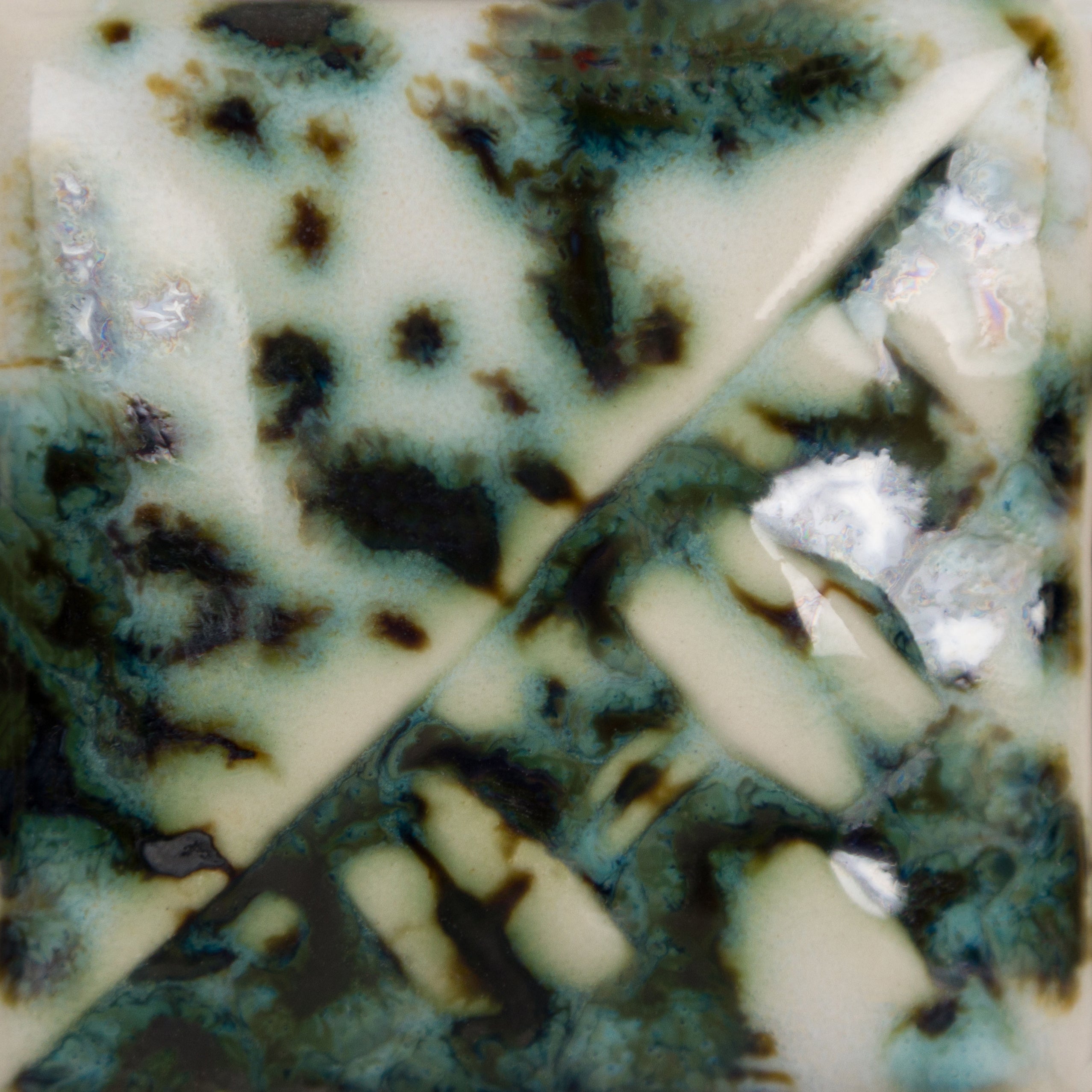 GREEN JASPER by Mayco, SW-222