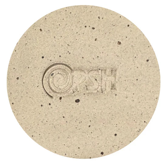 #455 Cone 6 Buff Speckled Clay by PSH