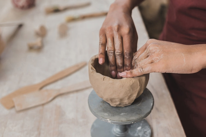 Thursday: 4 Week Beginner Hand-building • 6 PM–9 PM | Jul 9-30