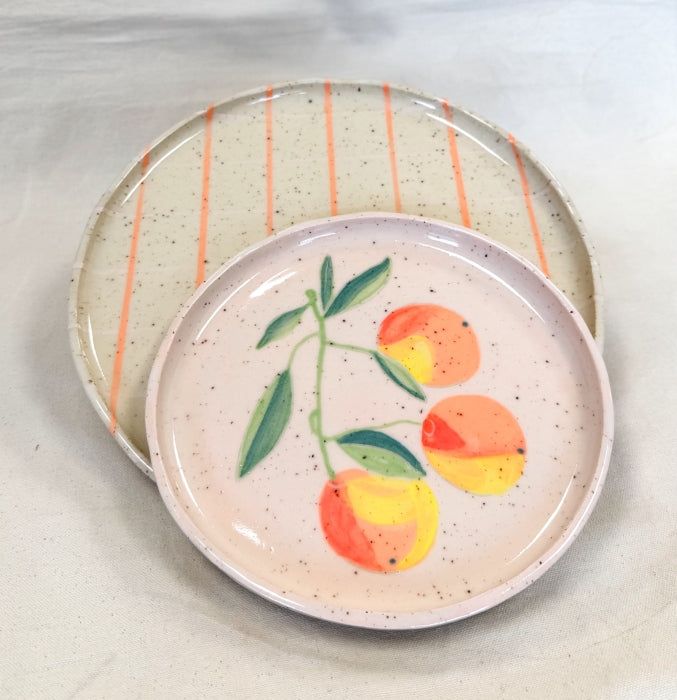 Tuesday: Handbuilt Dinnerware: A Surface Design Class | 6-9PM | Jul 7-Aug 4