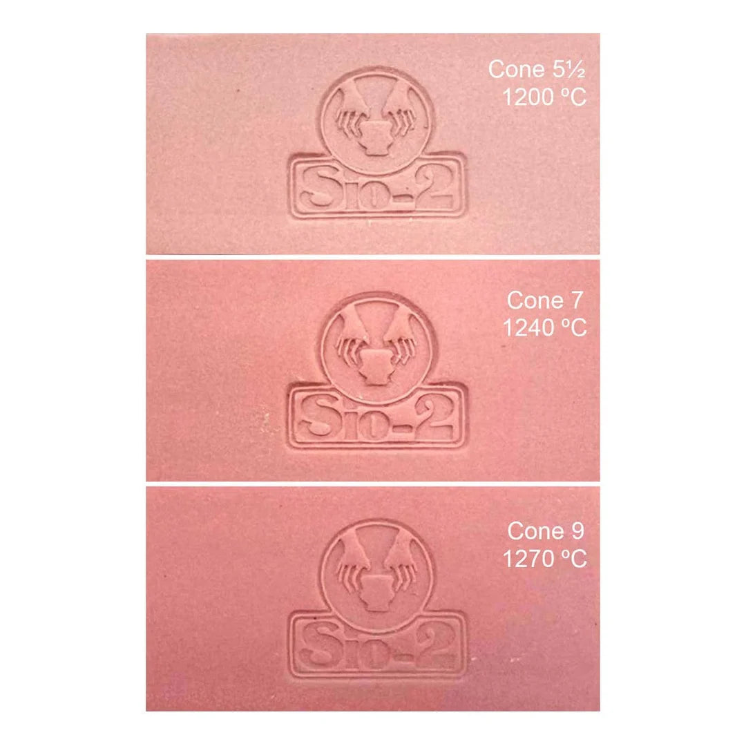 Sio-2 Begur Rose Porcelain 5kg
