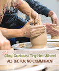 Clay Curious: Try the Wheel
