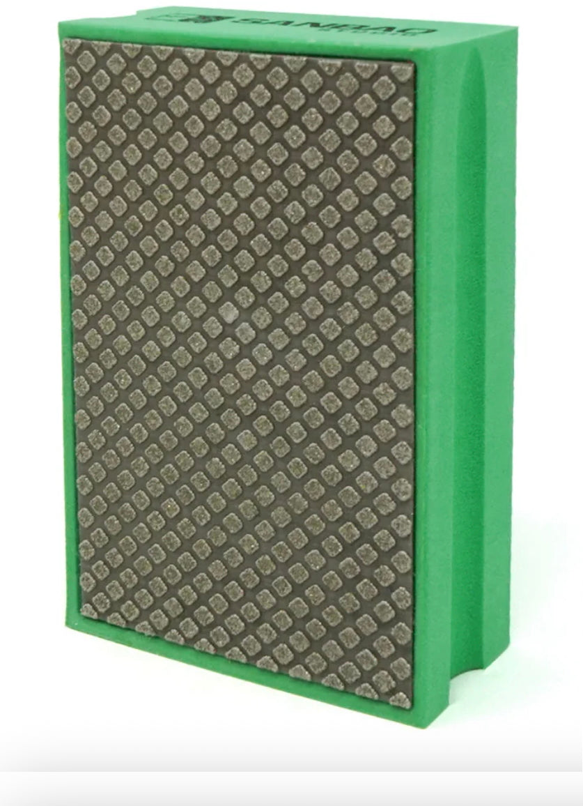 Diamond Sanding Pads