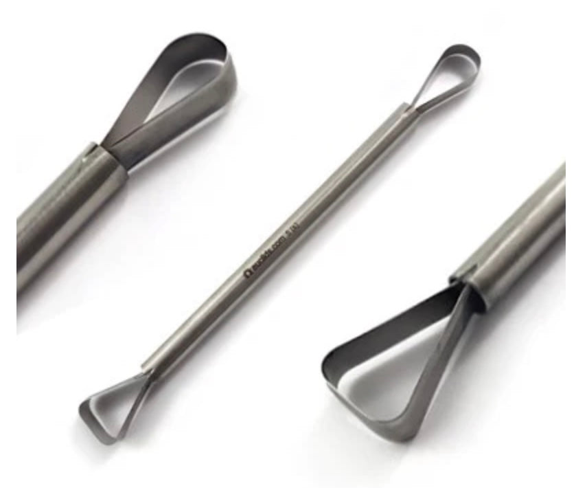 Euclids, Small Stainless Trimming Tool