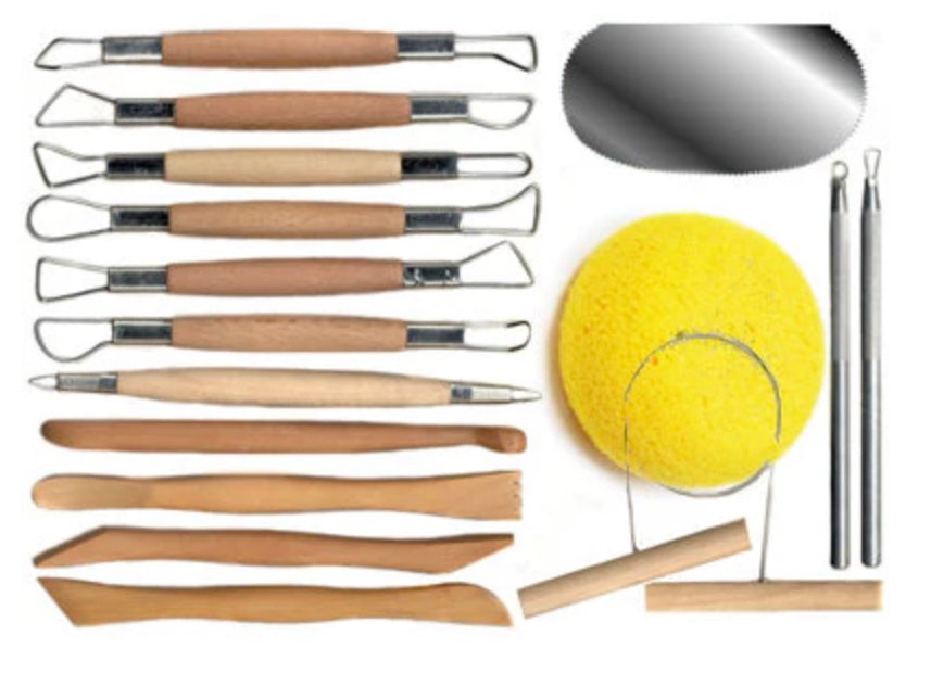 Hand-building Set