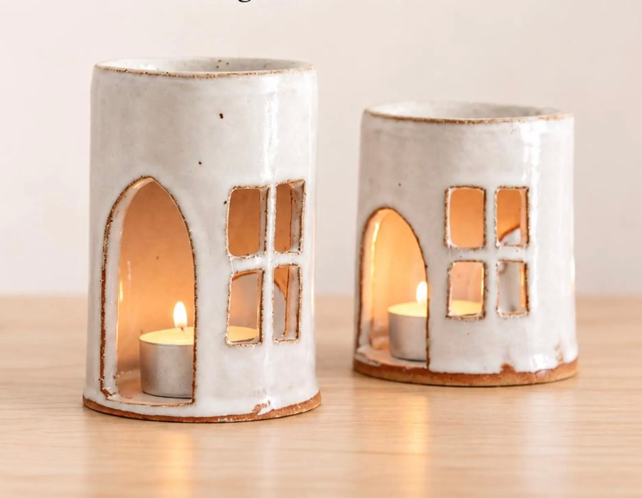 Holiday Lanterns Workshop