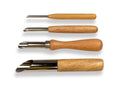 Kemper, Hole Cutter Set (4 pc)