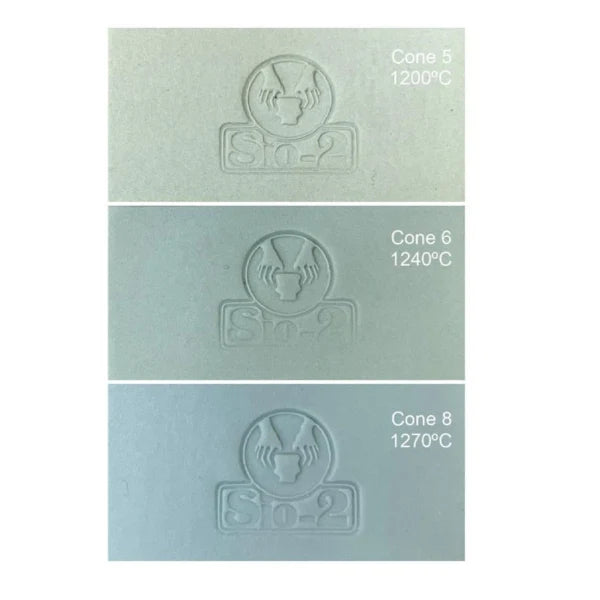 Sio-2 Lagoon Turquoise Porcelain 5kg
