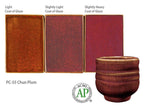 PC-55 Chun Plum by Amaco