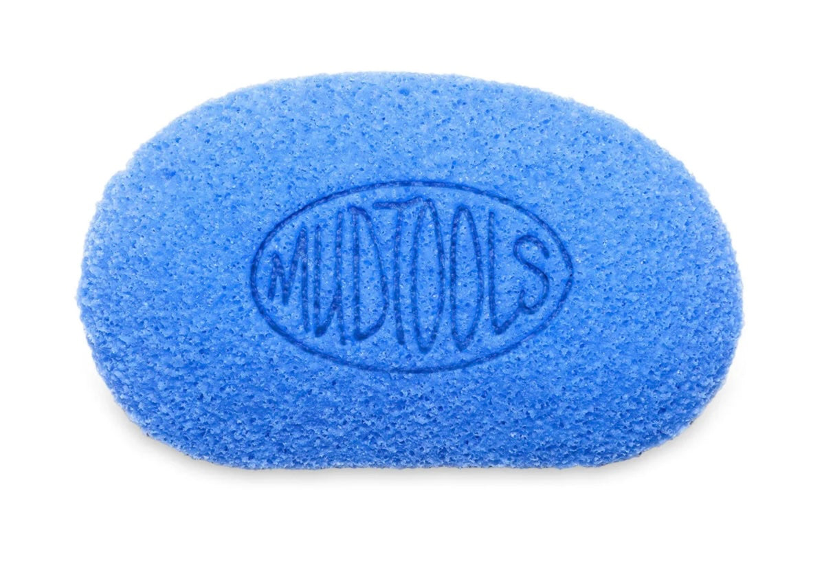 Mudsponge - Blue/Workhorse by Mudtools