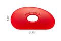 Mudtools, Polymer Rib - Shape 0