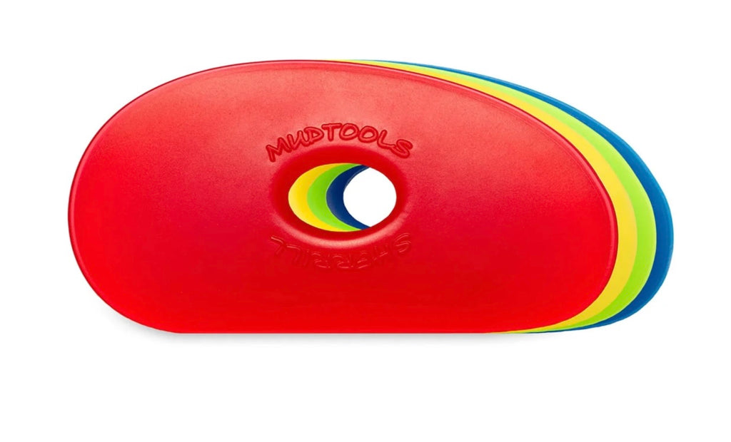 Mudtools, Polymer Rib - Shape 1
