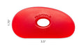 Mudtools, Polymer Rib - Shape 1