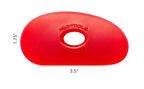 Mudtools, Polymer Rib - Shape 1