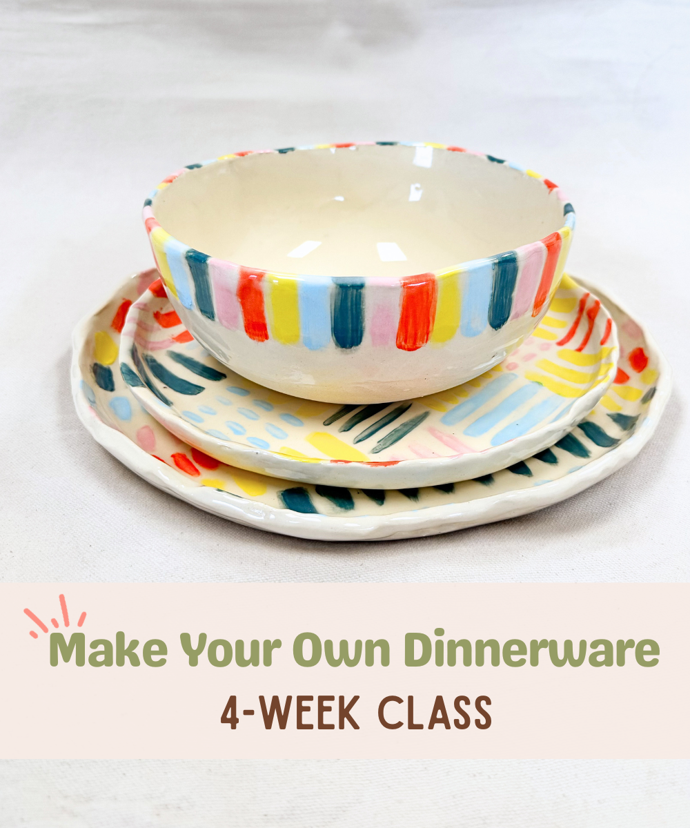 Tuesdays: JUL 7-AUG 4 • 6-9PM