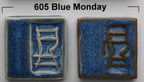 Opulence 605 Blue Monday