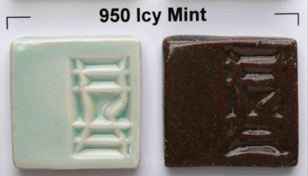 Opulence 950 Icy Mint