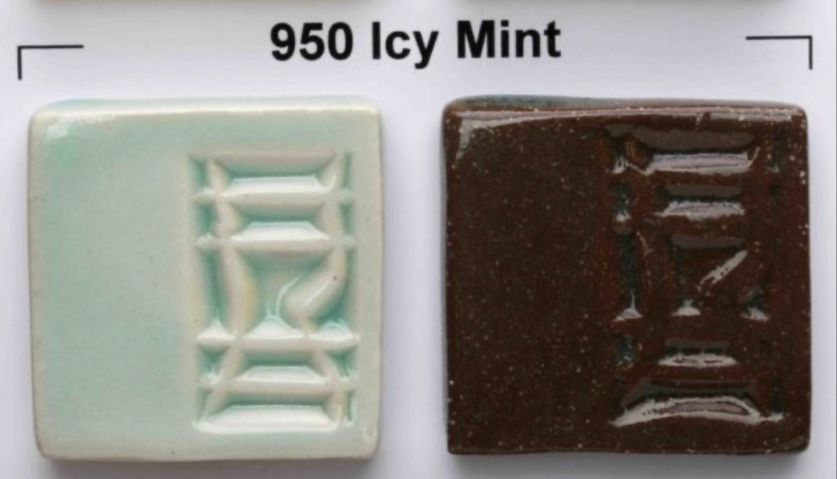 Opulence 950 Icy Mint