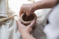 Monday: 4 Week Beginner Hand-building • 1 -4PM | Aug 10-31