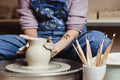 Clay Curious: Try the Wheel Workshop
