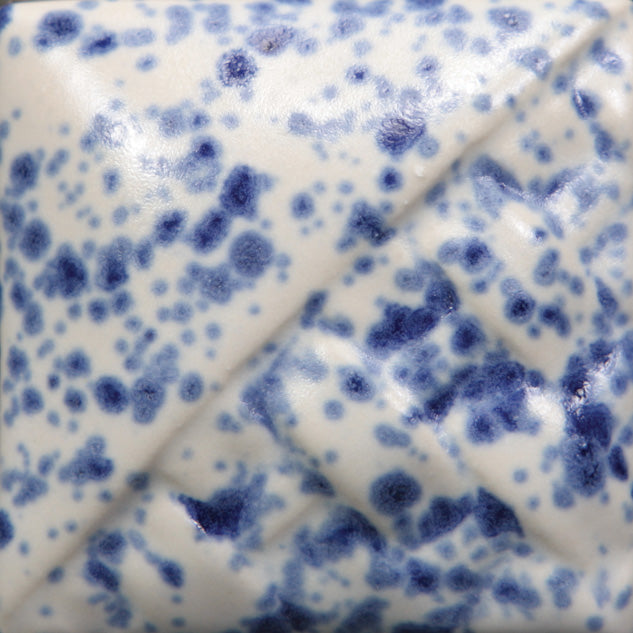BLUE SPLATTERWARE by Mayco, SW152