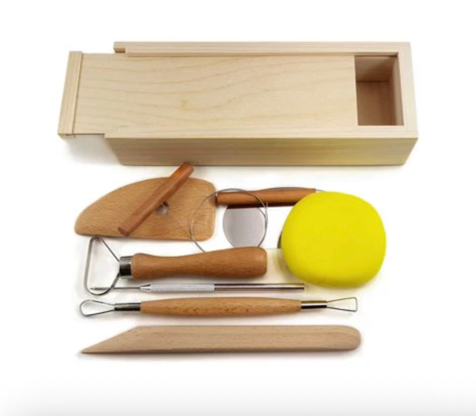Boxed Throwing Set