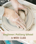 Mondays: Sep 14-Oct 26 | 6– 9PM | Registration Open 7/20