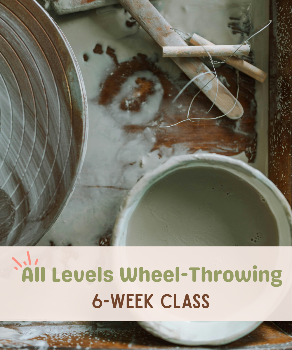 Mondays: JUL 13-AUG 31 • 1 – 4PM