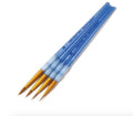 Underglaze Brush Set, 1, 3, 5, 6